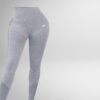 Tights høy liv Grå - Bilde 2